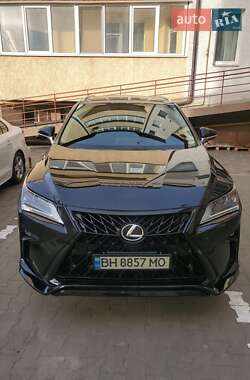 Внедорожник / Кроссовер Lexus RX 2016 в 