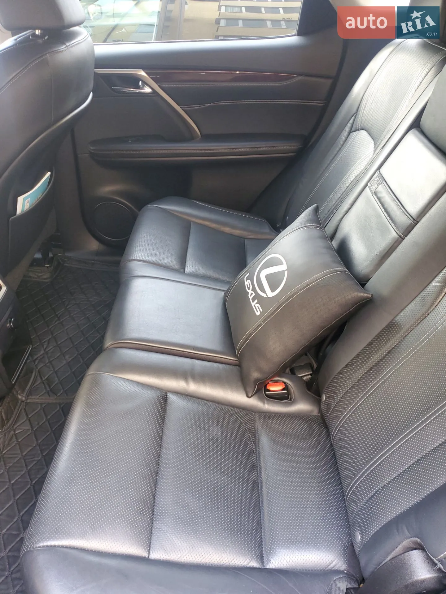 2016 Lexus RX - мініатюра 20