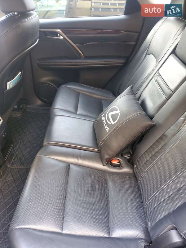 Внедорожник / Кроссовер Lexus RX 2016 в Черноморске