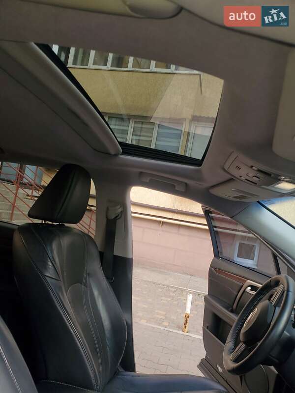 Внедорожник / Кроссовер Lexus RX 2016 в Черноморске