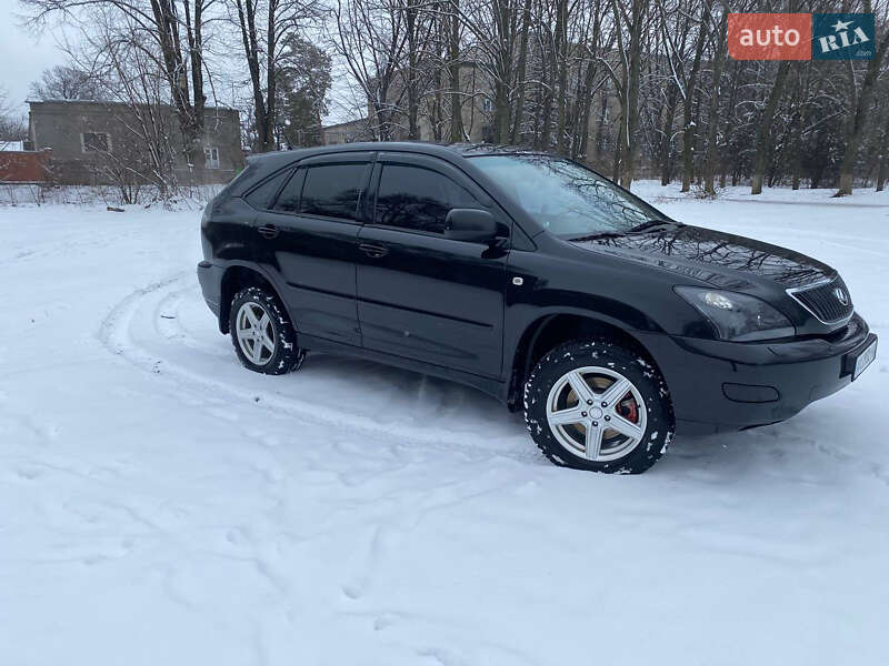 Внедорожник / Кроссовер Lexus RX 2005 в Харькове