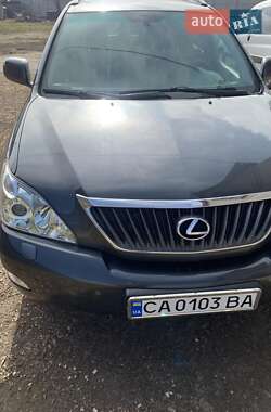 Lexus RX 2008