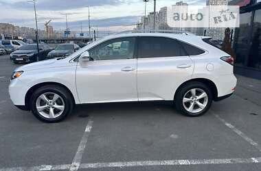 Внедорожник / Кроссовер Lexus RX 2011 в Киеве