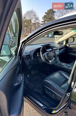 Внедорожник / Кроссовер Lexus RX 2015 в Одессе