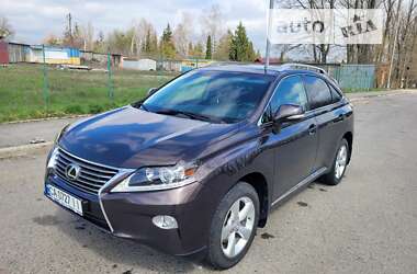 Lexus RX 2013