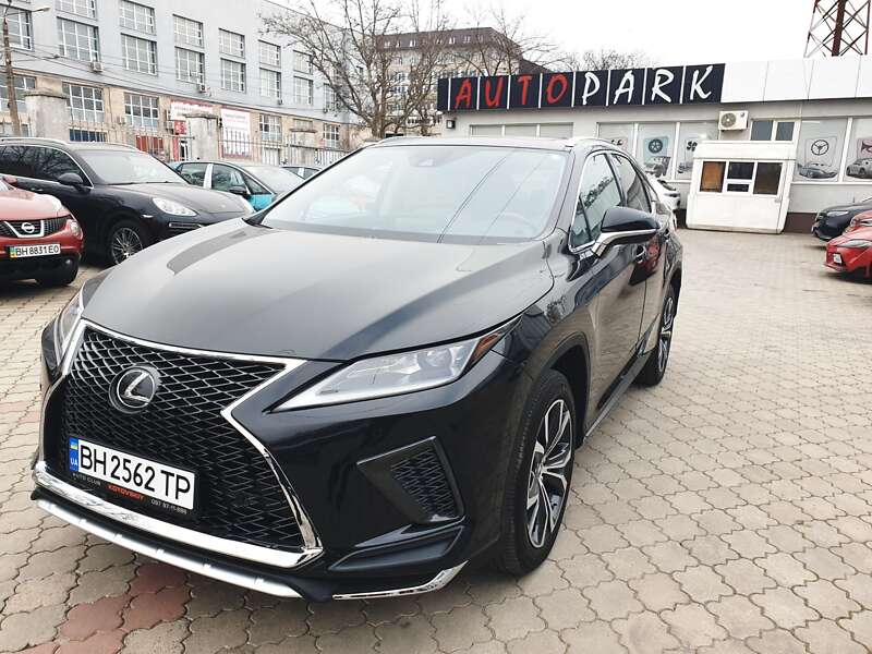 Внедорожник / Кроссовер Lexus RX 2020 в Одессе