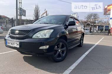 Внедорожник / Кроссовер Lexus RX 2003 в Одессе