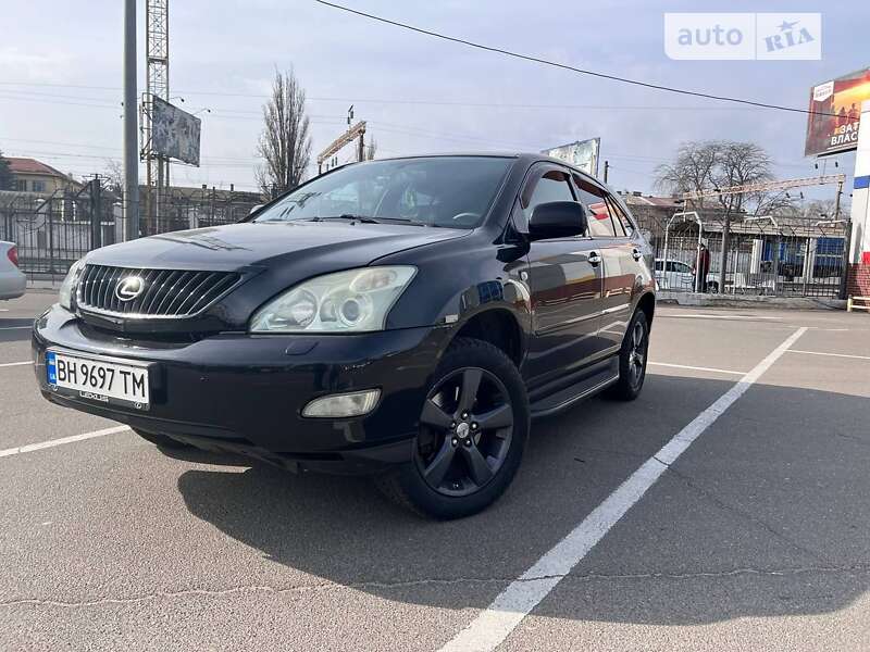 Lexus RX 2003