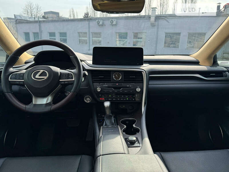 Внедорожник / Кроссовер Lexus RX 2020 в Киеве