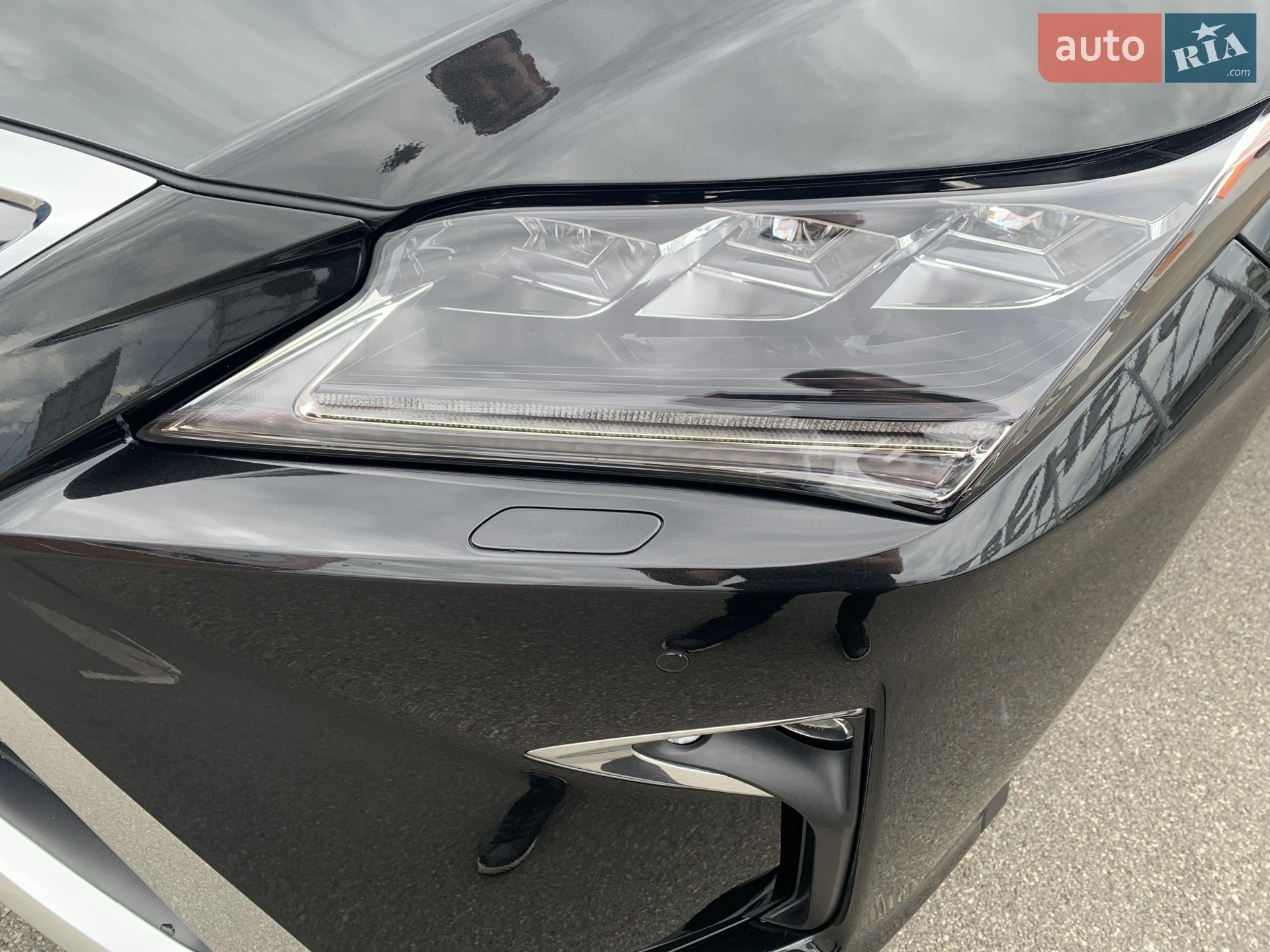 2017 Lexus RX - мініатюра 5