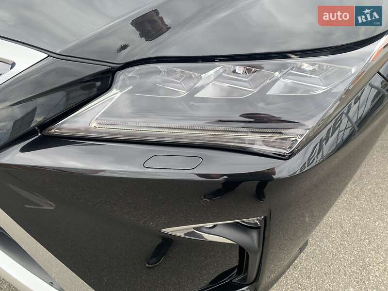Позашляховик / Кросовер Lexus RX 2017 в Києві