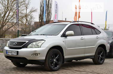 Lexus RX 2007