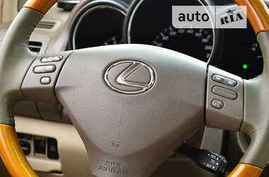 Внедорожник / Кроссовер Lexus RX 2007 в Бердичеве