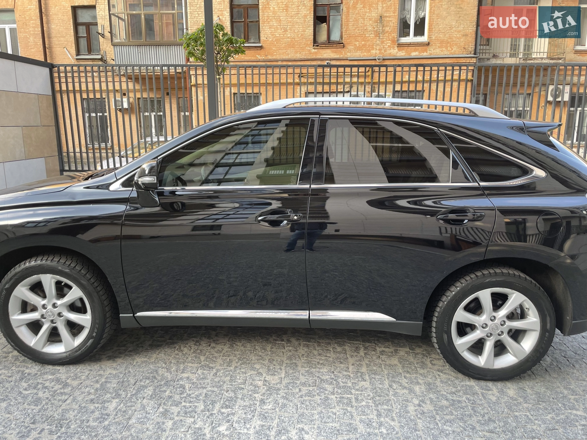 2010 Lexus RX - мініатюра 2
