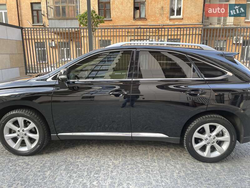 Позашляховик / Кросовер Lexus RX 2010 в Києві