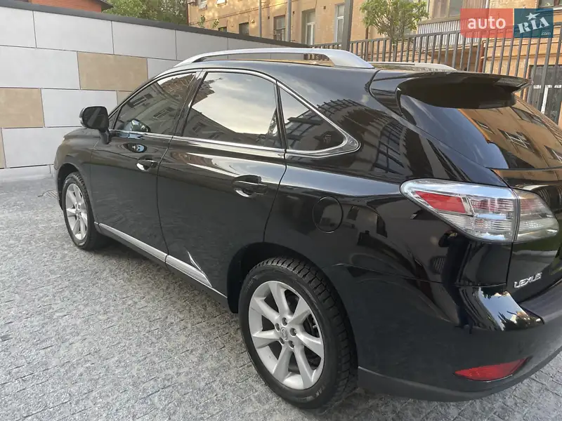 Lexus RX 2010