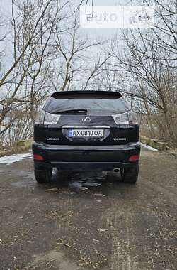 Позашляховик / Кросовер Lexus RX 2007 в Харкові