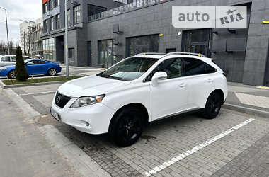 Внедорожник / Кроссовер Lexus RX 2010 в Киеве