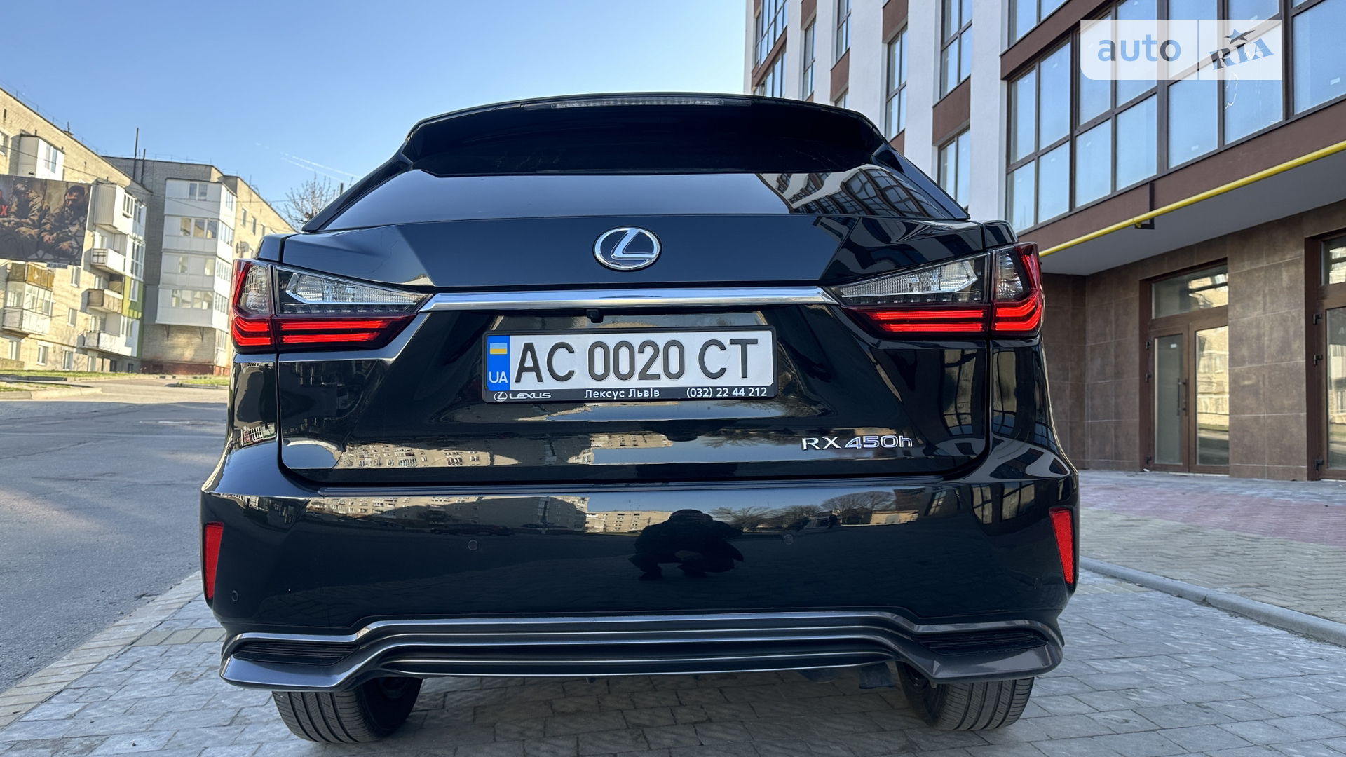 2016 Lexus RX - мініатюра 11