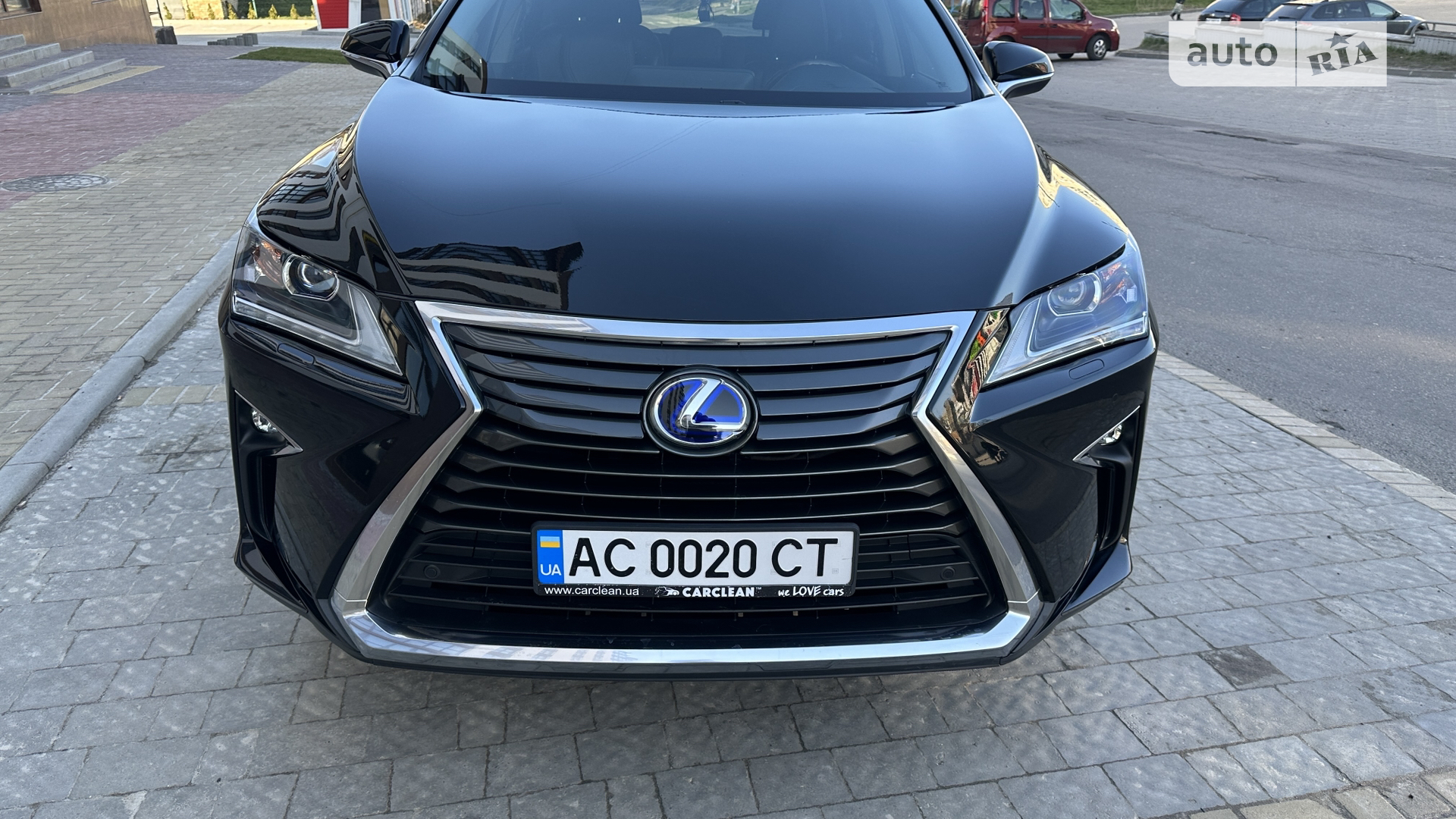 2016 Lexus RX - мініатюра 13