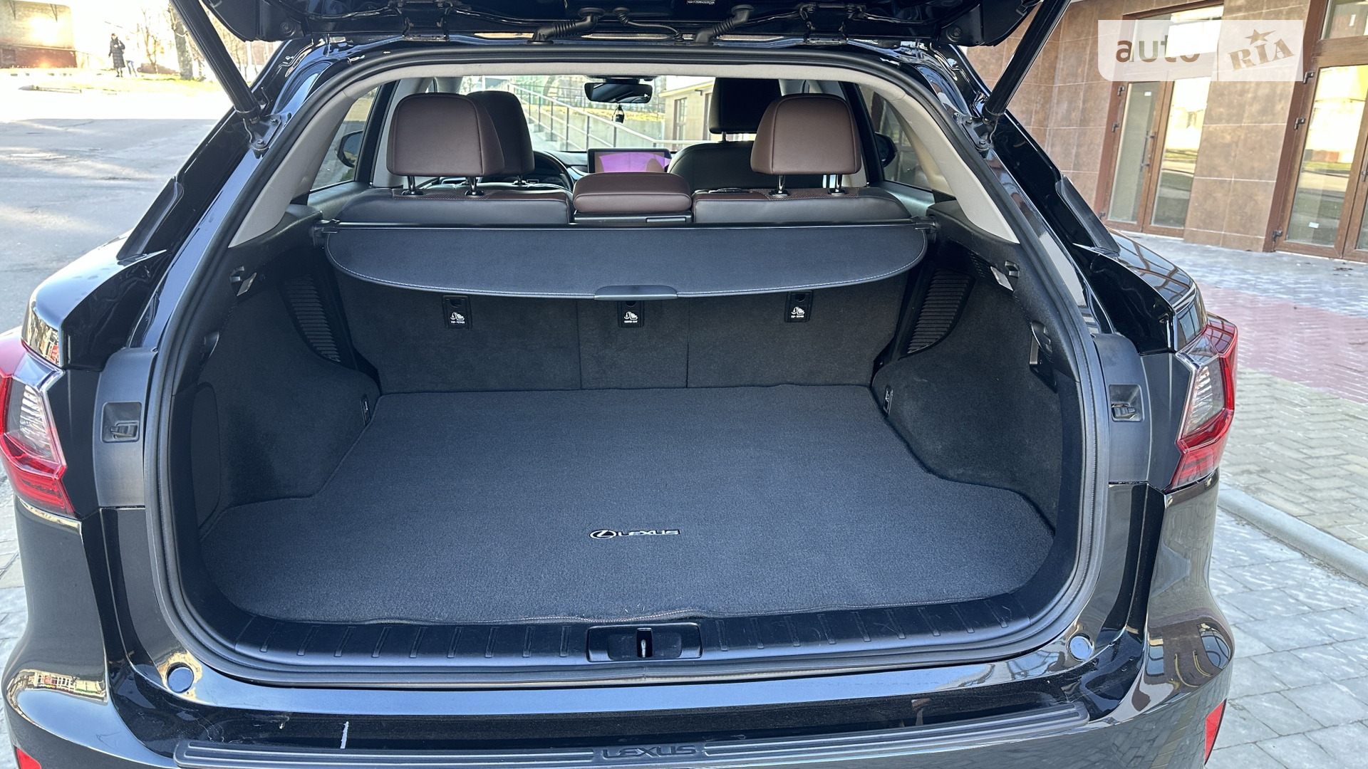 2016 Lexus RX - мініатюра 36