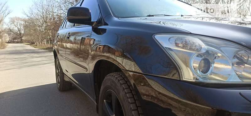 Внедорожник / Кроссовер Lexus RX 2003 в Хмельницком фото 8 Внедорожник / Кроссовер Lexus RX 2003 в Хмельницком