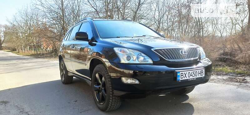 Внедорожник / Кроссовер Lexus RX 2003 в Хмельницком фото 13 Внедорожник / Кроссовер Lexus RX 2003 в Хмельницком