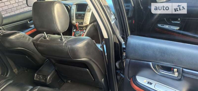 Внедорожник / Кроссовер Lexus RX 2003 в Хмельницком фото 22 Внедорожник / Кроссовер Lexus RX 2003 в Хмельницком