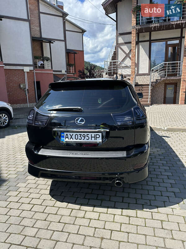 Внедорожник / Кроссовер Lexus RX 2008 в Харькове