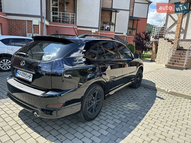 Внедорожник / Кроссовер Lexus RX 2008 в Харькове