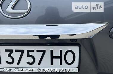 Внедорожник / Кроссовер Lexus RX 2013 в Житомире
