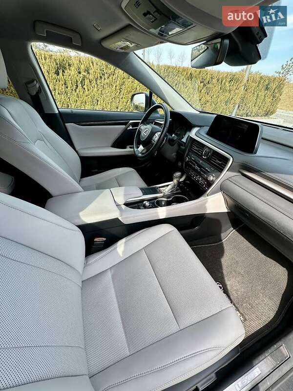 Позашляховик / Кросовер Lexus RX 2020 в Дніпрі