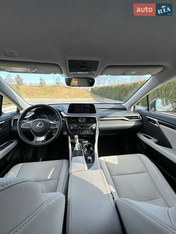 Позашляховик / Кросовер Lexus RX 2020 в Дніпрі