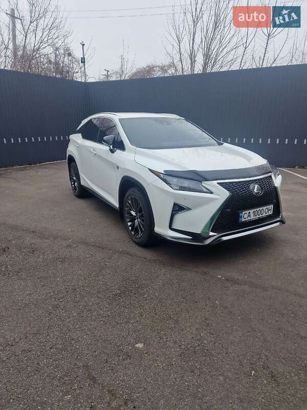 Lexus RX 2015