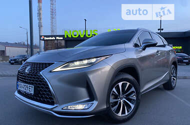 Внедорожник / Кроссовер Lexus RX 2021 в Киеве