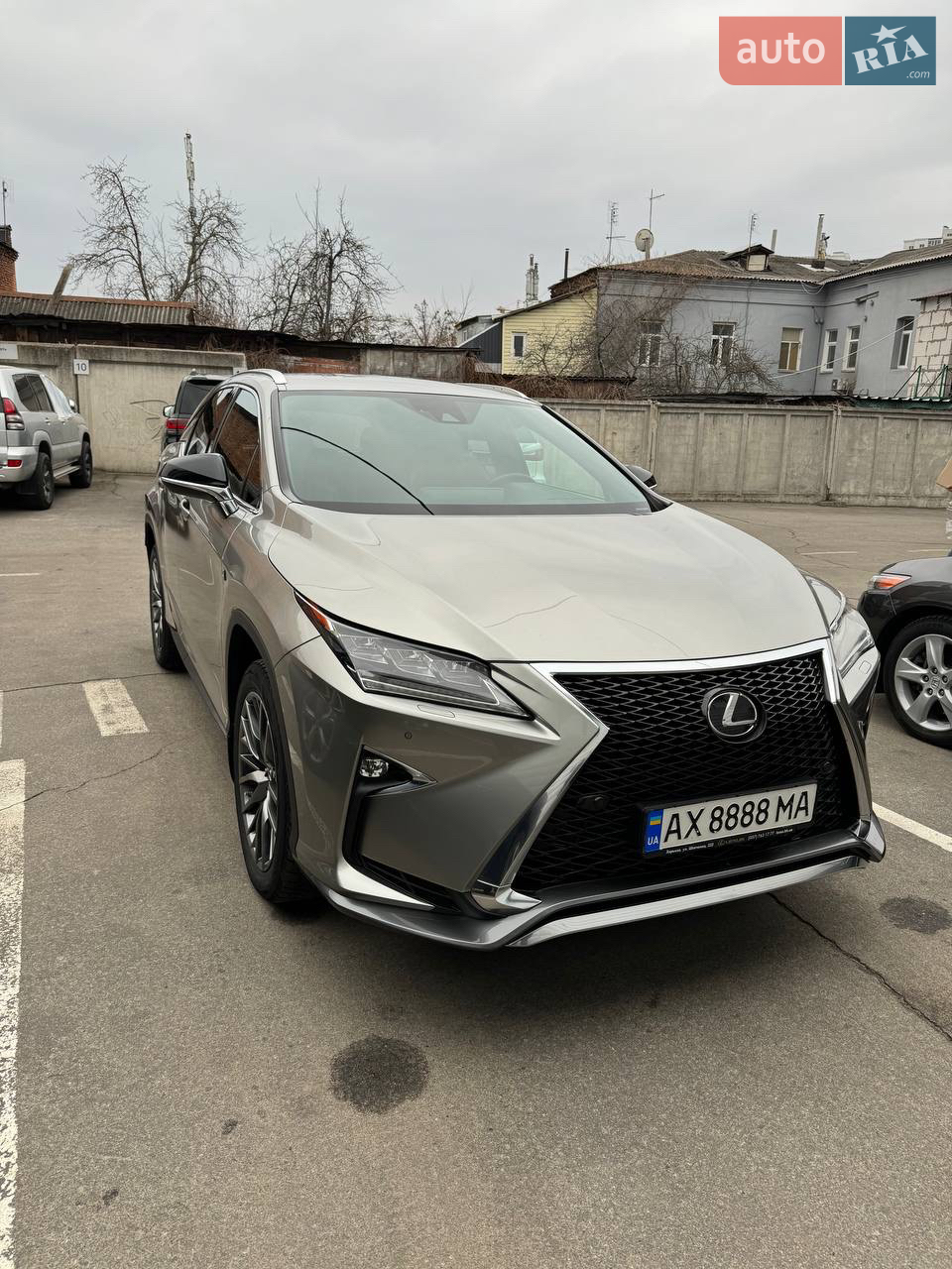 2016 Lexus RX - мініатюра 86