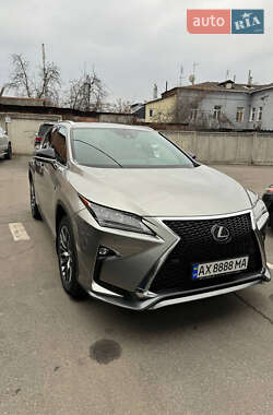 Lexus RX 2017