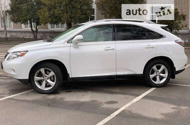 Внедорожник / Кроссовер Lexus RX 2010 в Днепре