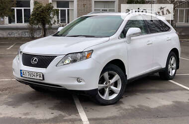 Lexus RX 2010