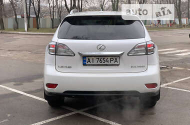 Внедорожник / Кроссовер Lexus RX 2010 в Днепре