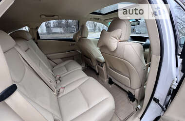 Внедорожник / Кроссовер Lexus RX 2010 в Днепре