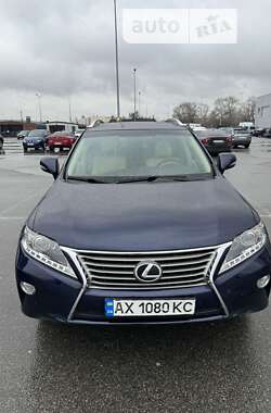 Lexus RX 2013