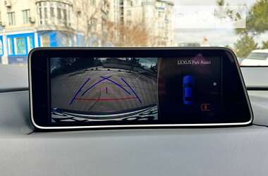 Внедорожник / Кроссовер Lexus RX 2019 в Одессе