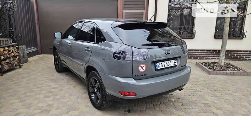 Позашляховик / Кросовер Lexus RX 2005 в Києві