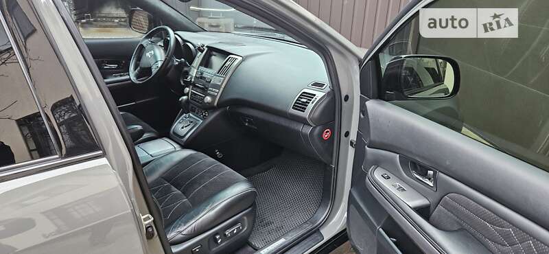 Позашляховик / Кросовер Lexus RX 2005 в Києві