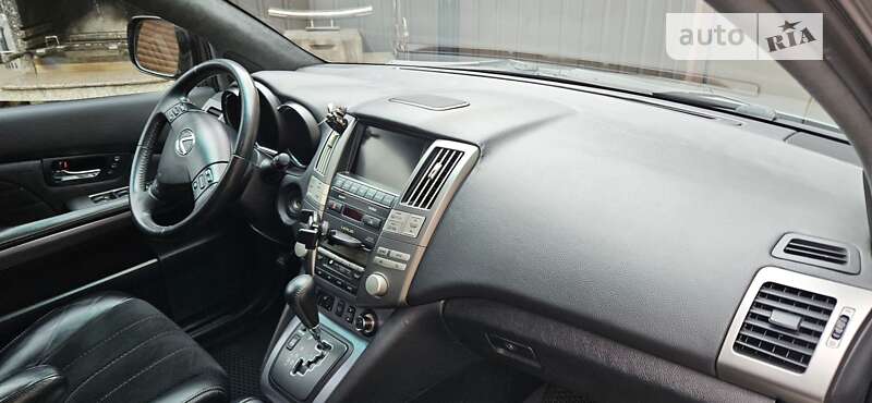 Позашляховик / Кросовер Lexus RX 2005 в Києві