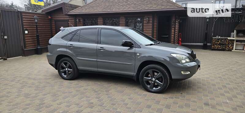 Позашляховик / Кросовер Lexus RX 2005 в Києві
