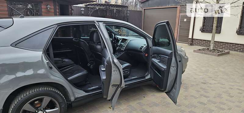 Позашляховик / Кросовер Lexus RX 2005 в Києві