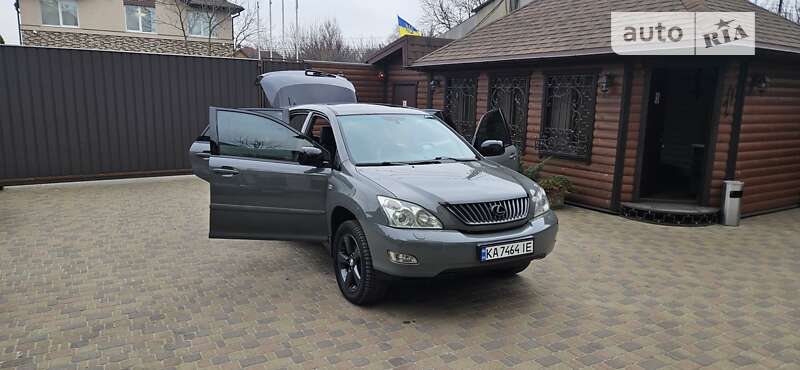 Позашляховик / Кросовер Lexus RX 2005 в Києві