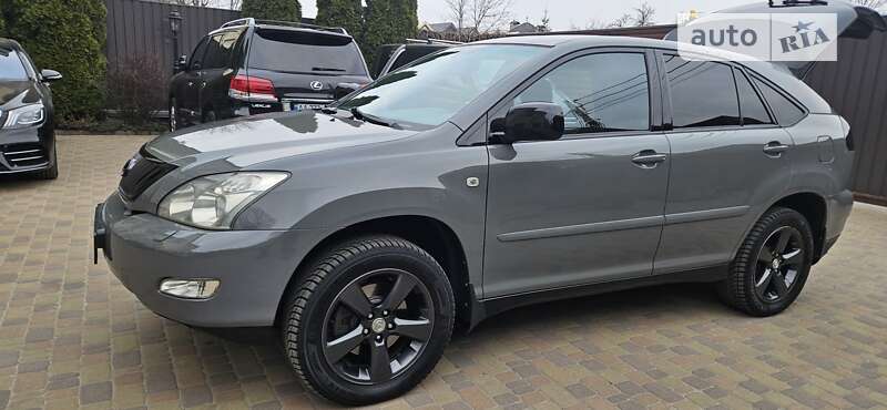 Позашляховик / Кросовер Lexus RX 2005 в Києві